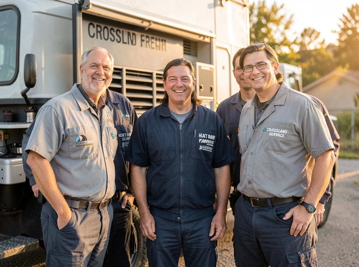 Heat Pump Installation company in San Jose, IL